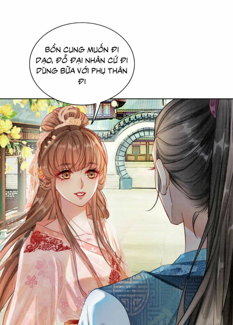 Xung Hỉ Vương Phi: Chapter 11