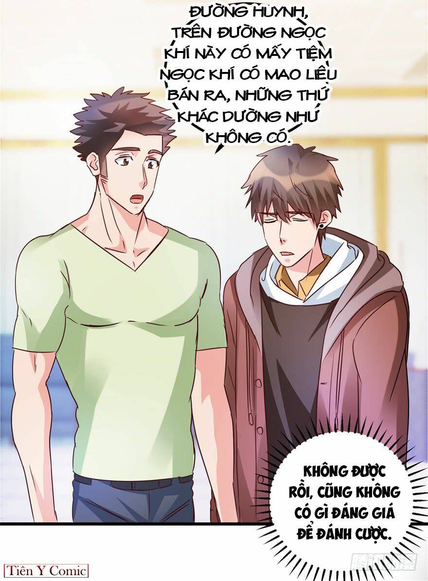 Thấu Thị Tiên Y: Chapter 36