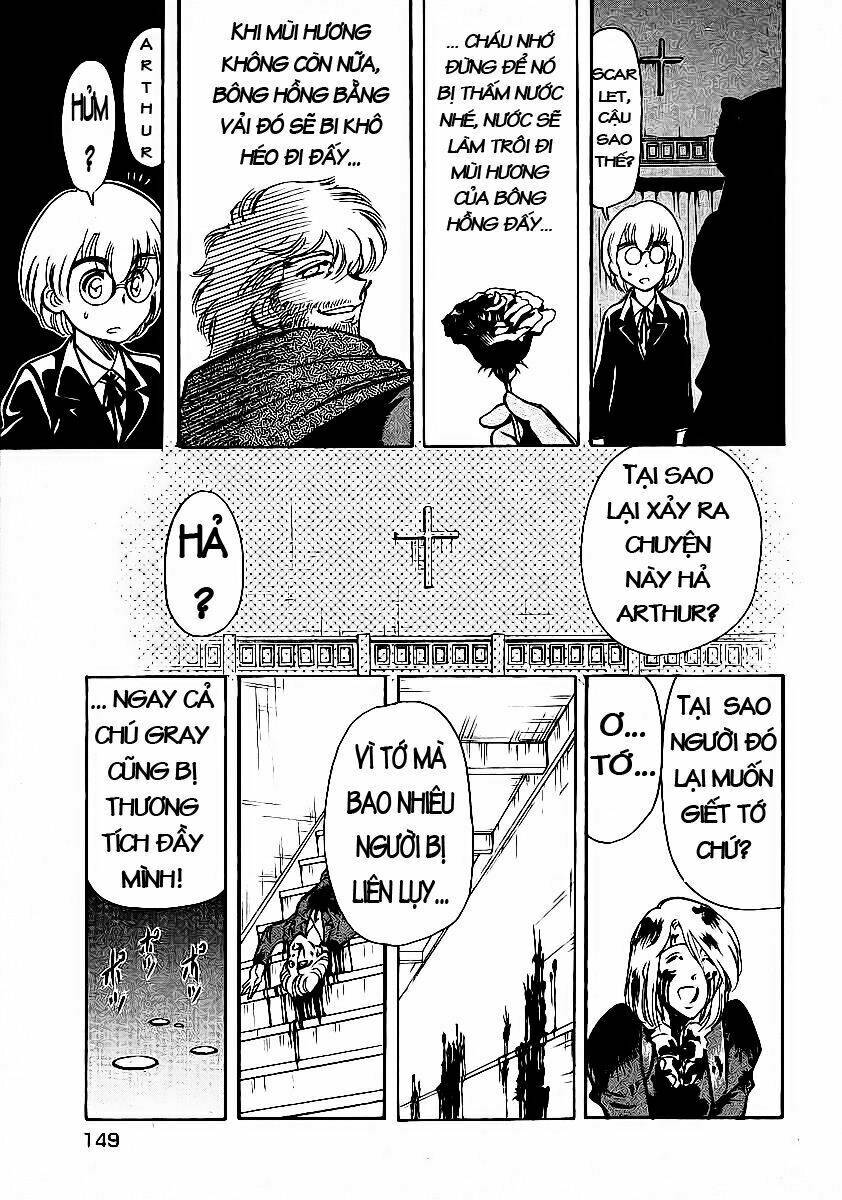 Red Living On The Edge - Người Da Đỏ Lang Thang: Chapter 30