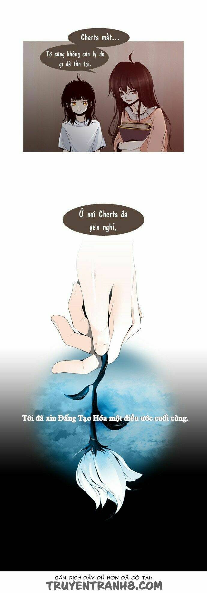 Một Không Gian Thời Gian Khác: Chapter 5