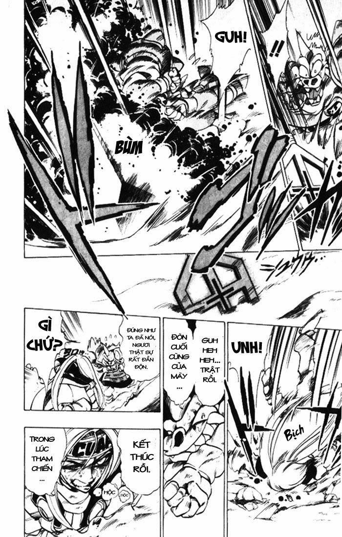 Violinist Of Hameln: Chapter 26