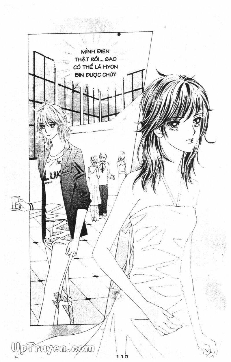 Mặt nạ tình yêu: Chapter 130