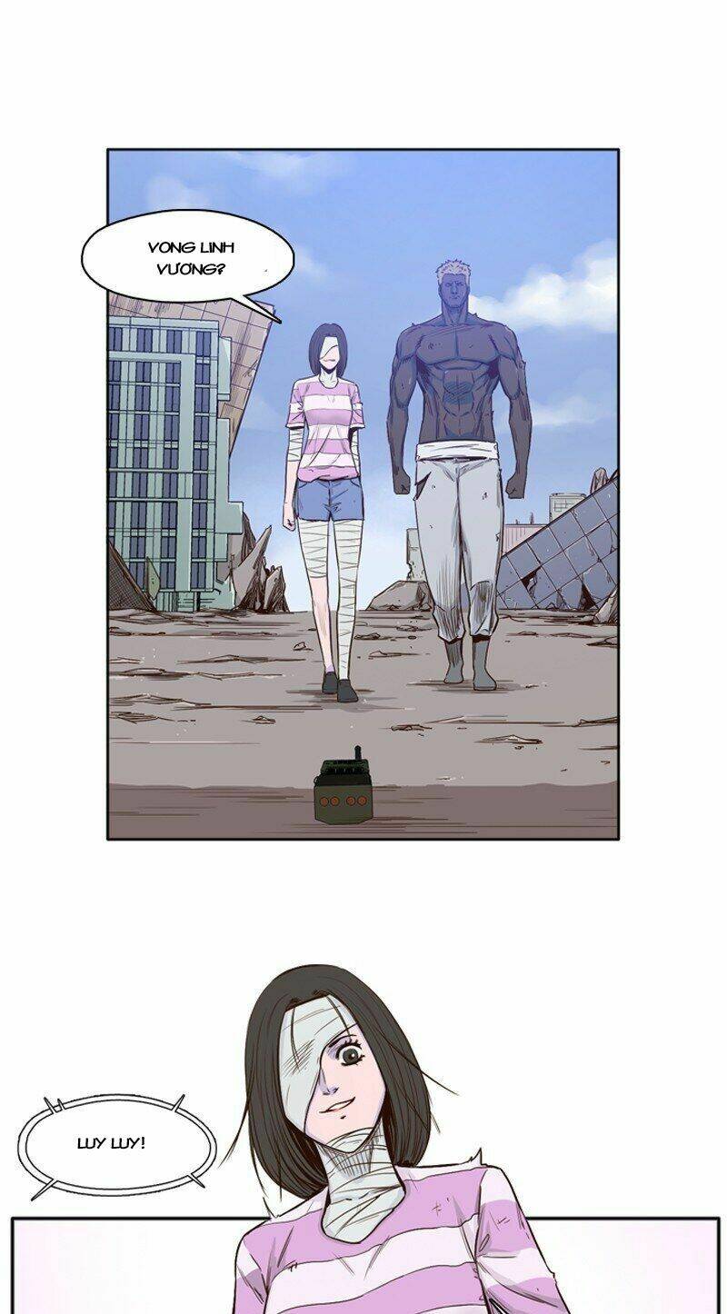 Vua Của Vong Linh: Chapter 39