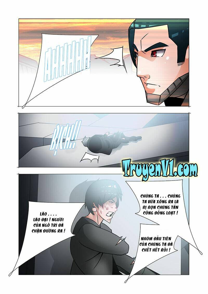 Tháp Kỳ: Chapter 206