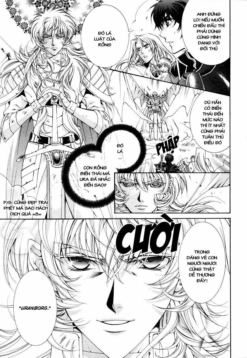 Yasashii Ryuu No Koroshikata: Chapter 12