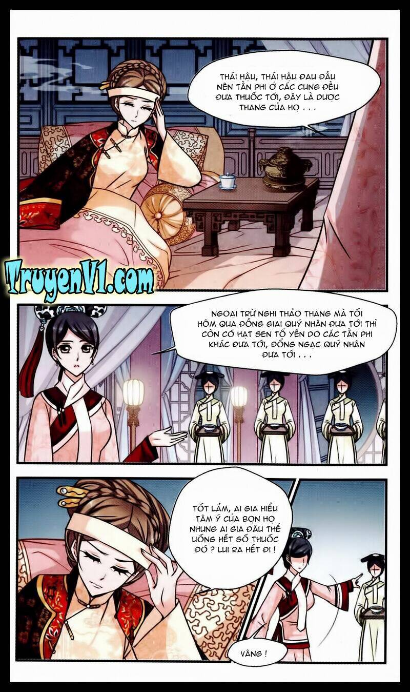 Phi Đãi Nghiên Tuyết: Chapter 69