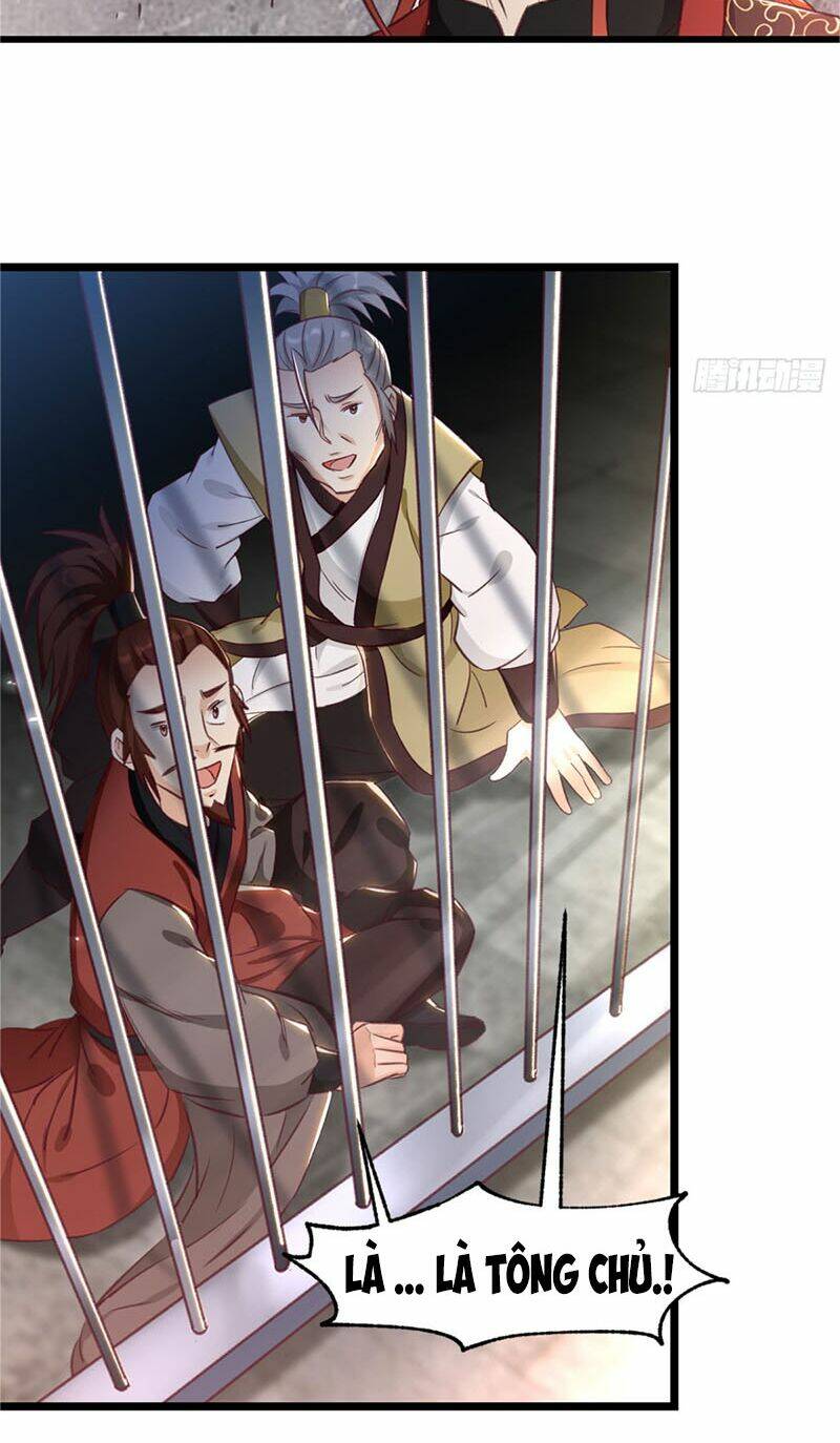 Lão Tổ Của Bạn Đang Online: Chapter 35