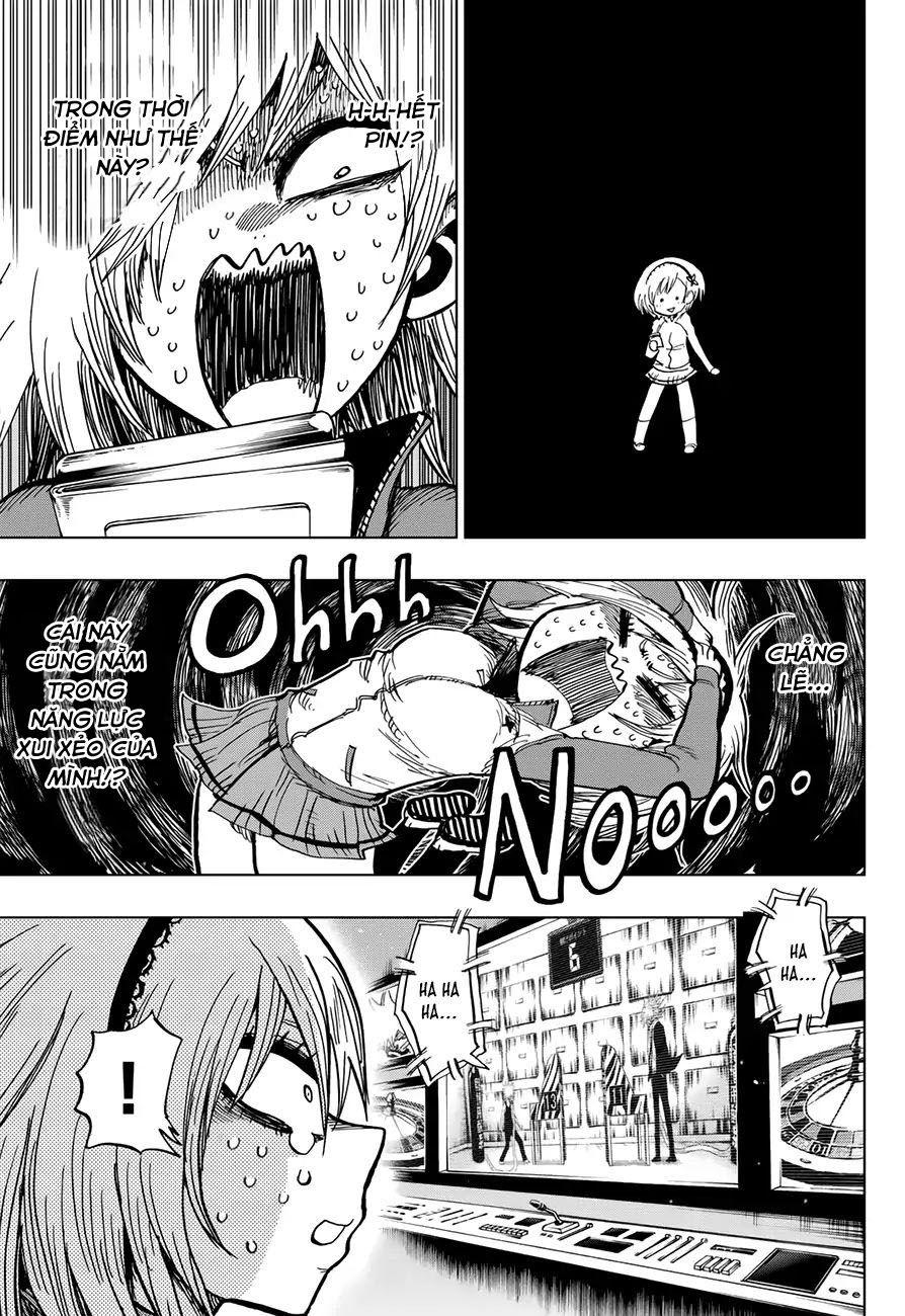 Gamblers Parade: Chapter 17