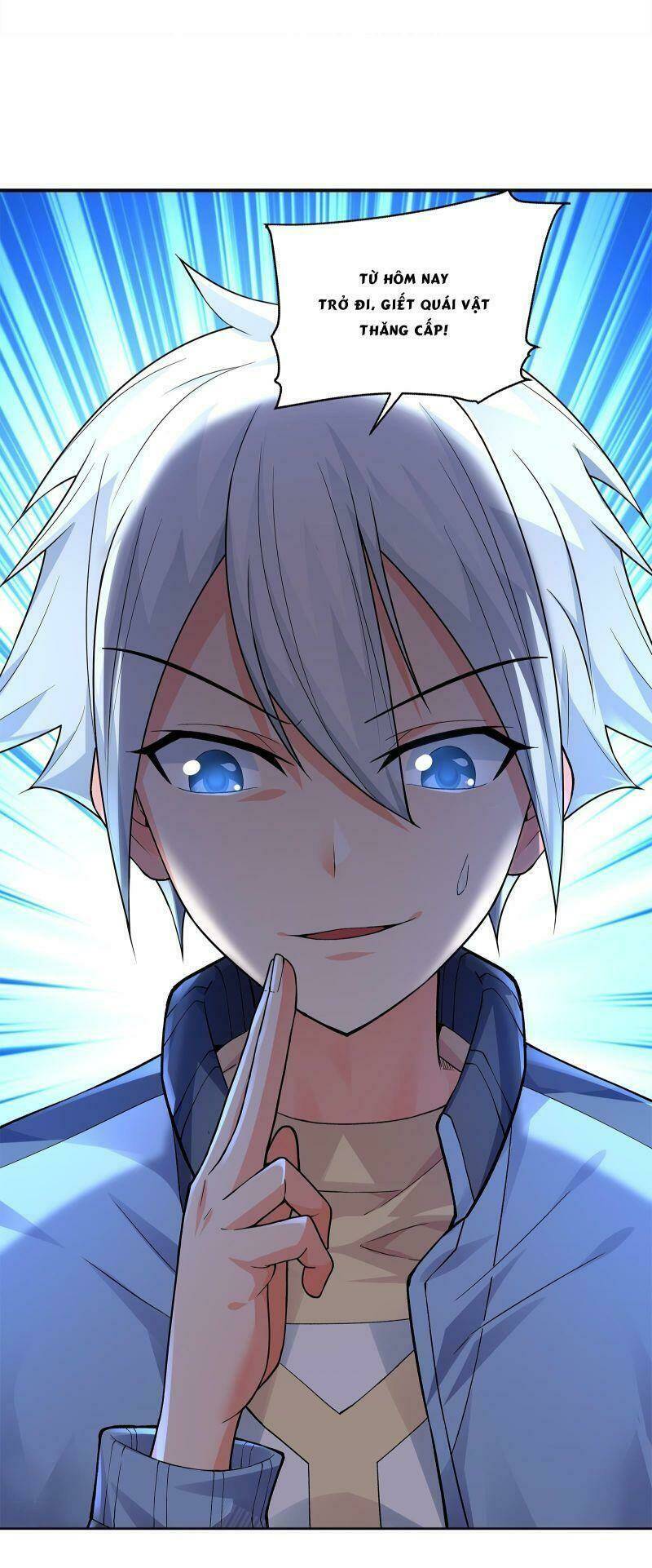 Thời Đại Thần Minh: Thế Giới Biến Thành Game Online: Chapter 1