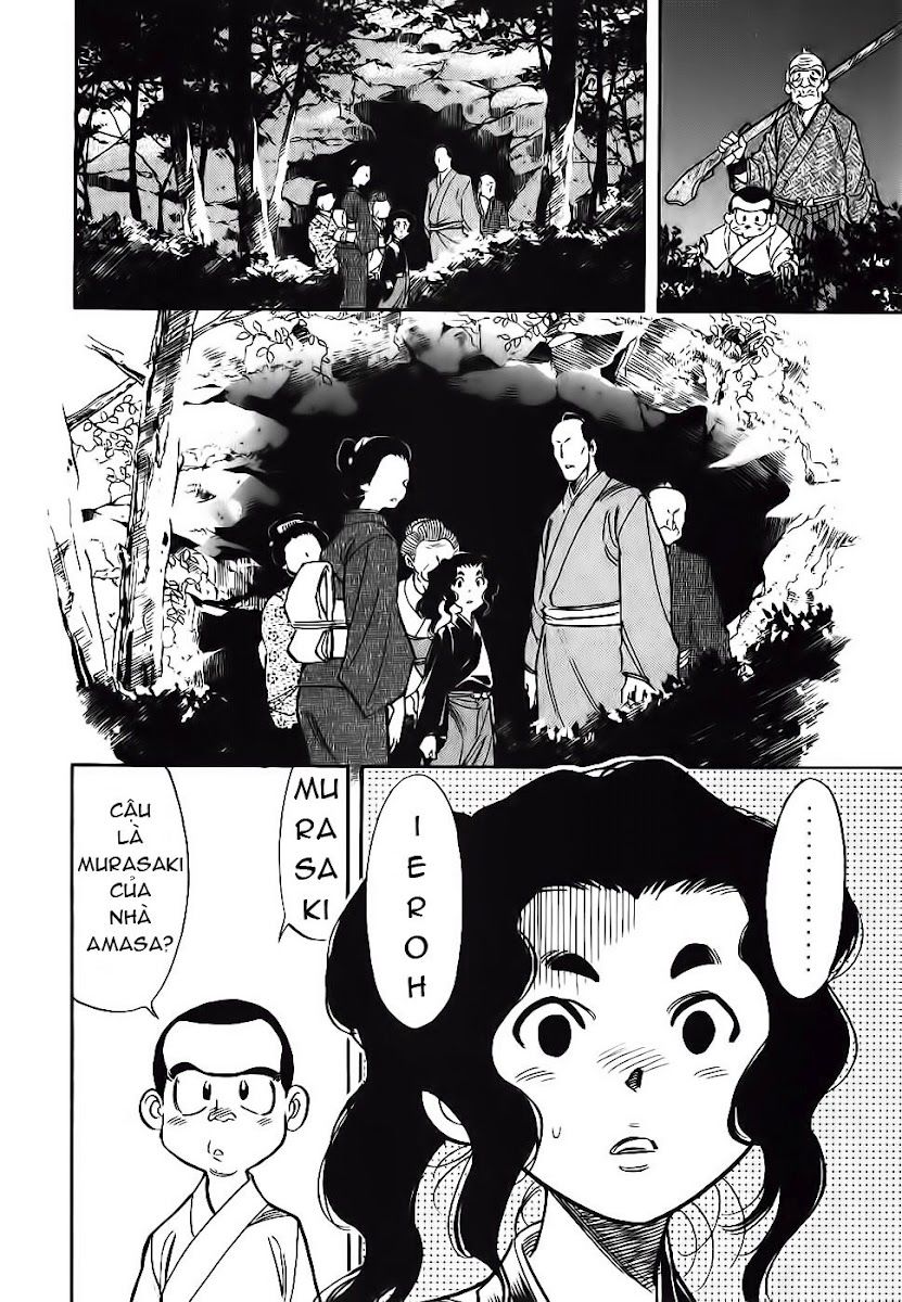 Red Living On The Edge: Chapter 88