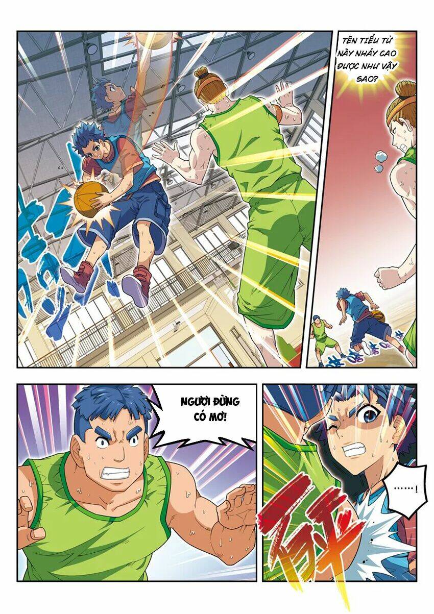 Đại Đường Vô Song: Chapter 1