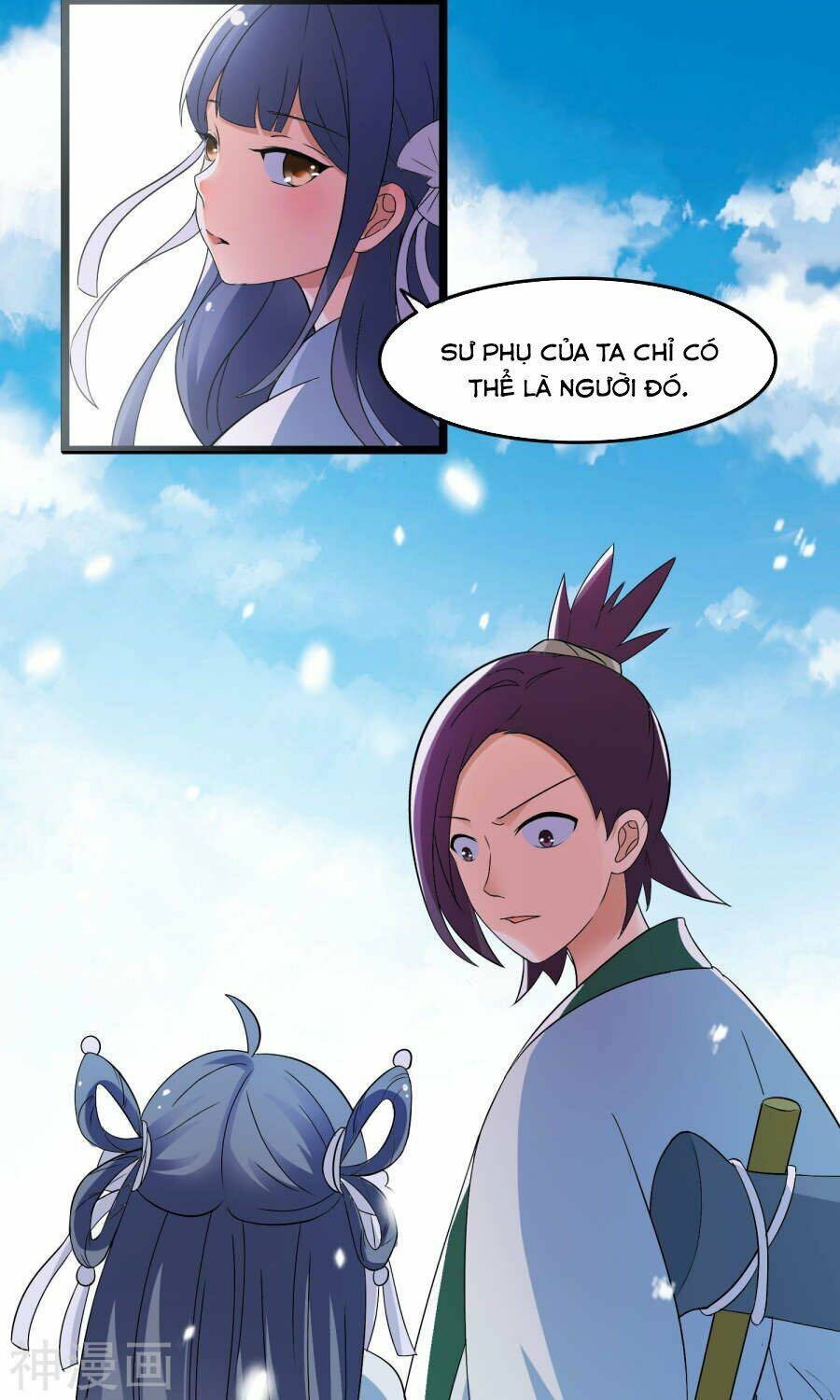 Nghịch Đồ Tại Thượng: Chapter 11