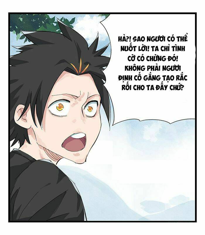 Thăng Vân Tháp: Chapter 13