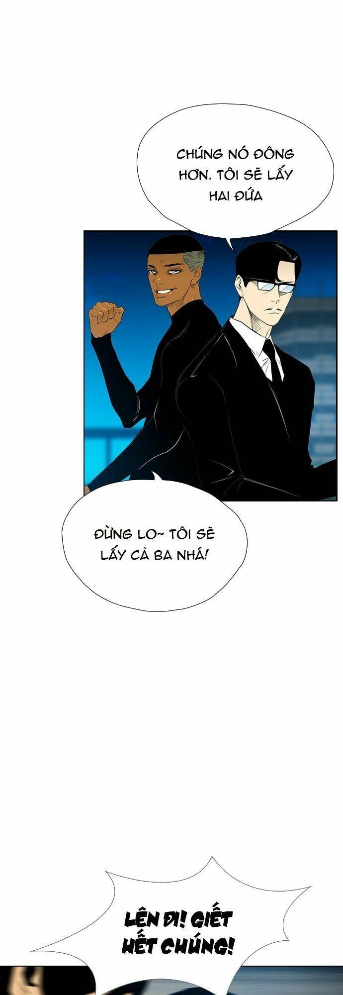 Kẻ Hồi Sinh: Chapter 123