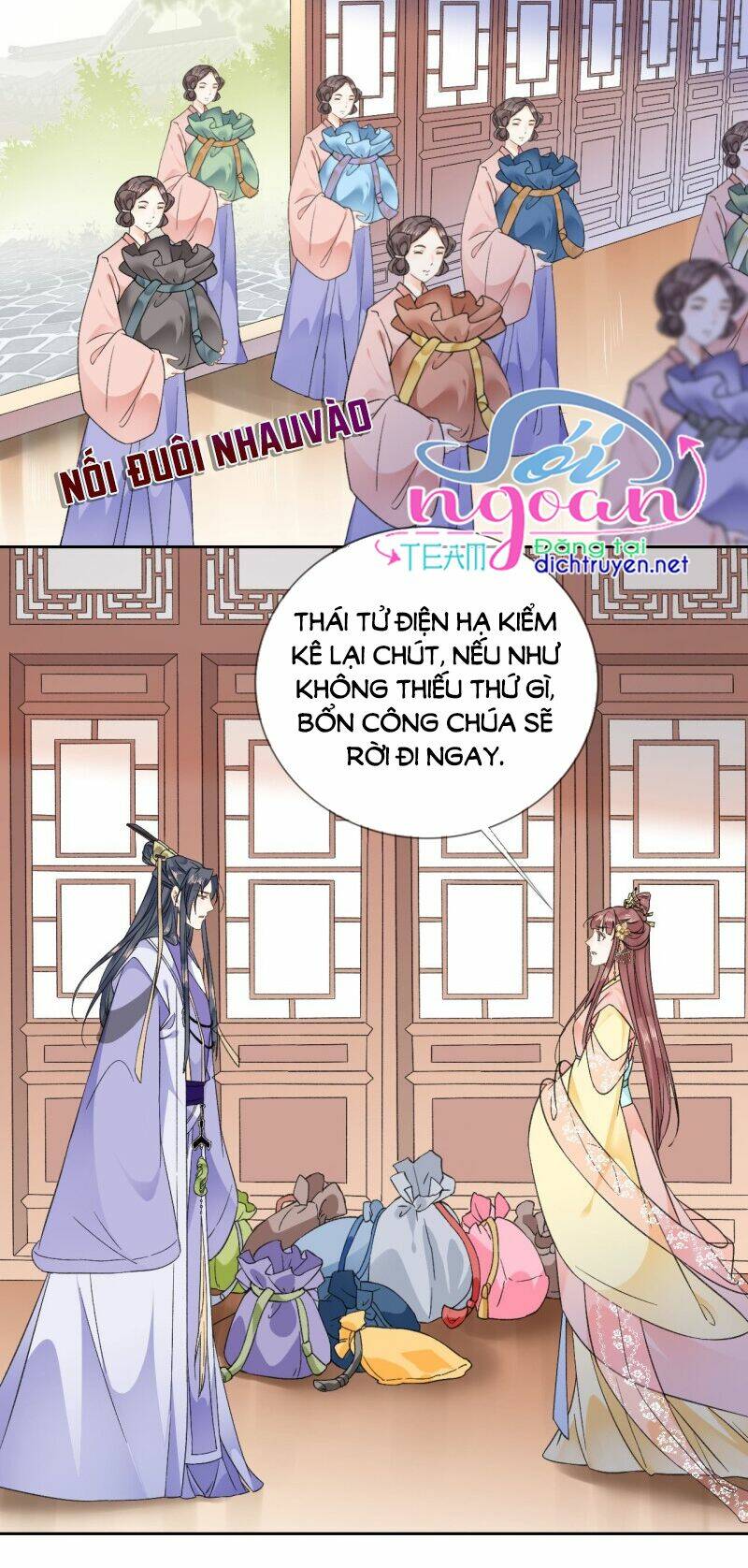 Tang Lạc Túy Tại Nam Phong Lý: Chapter 93