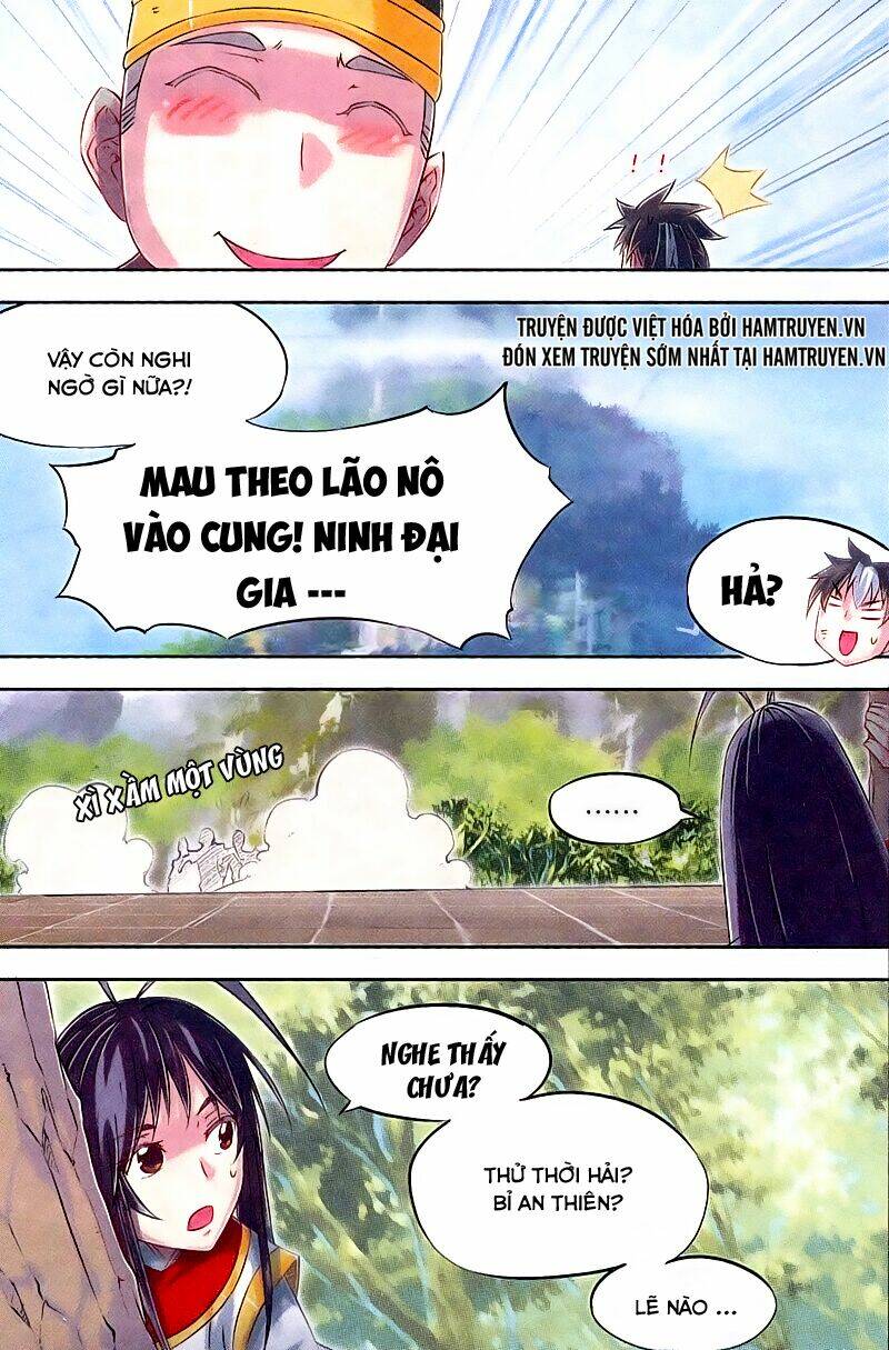 Tướng Dạ: Chapter 57