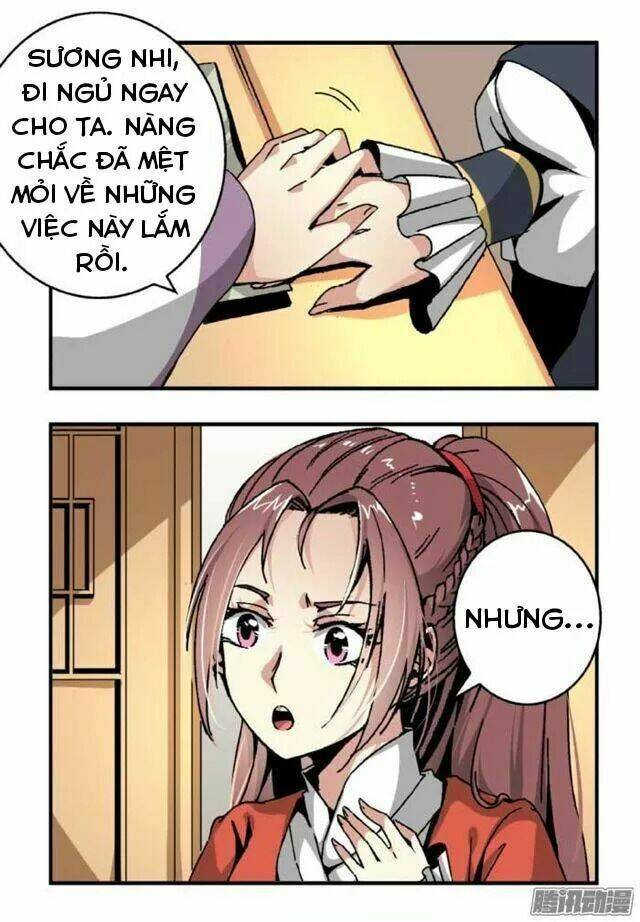 Tướng Quân Hữu Hỷ: Chapter 47