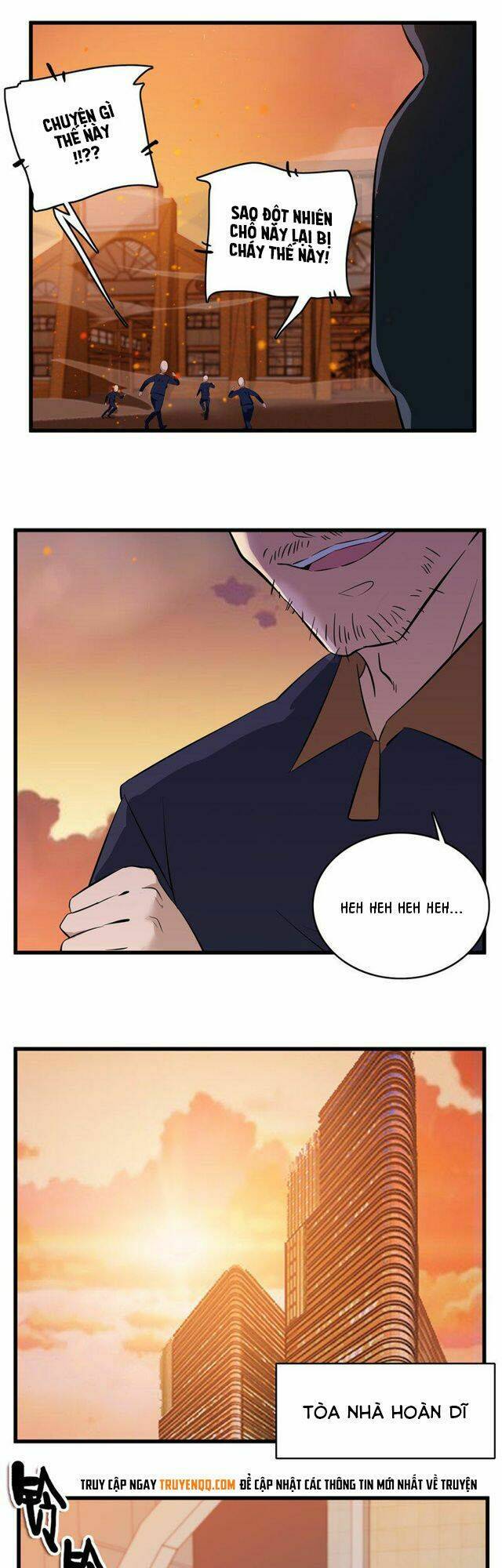 Khốn Ái Tù Lung: Chapter 49