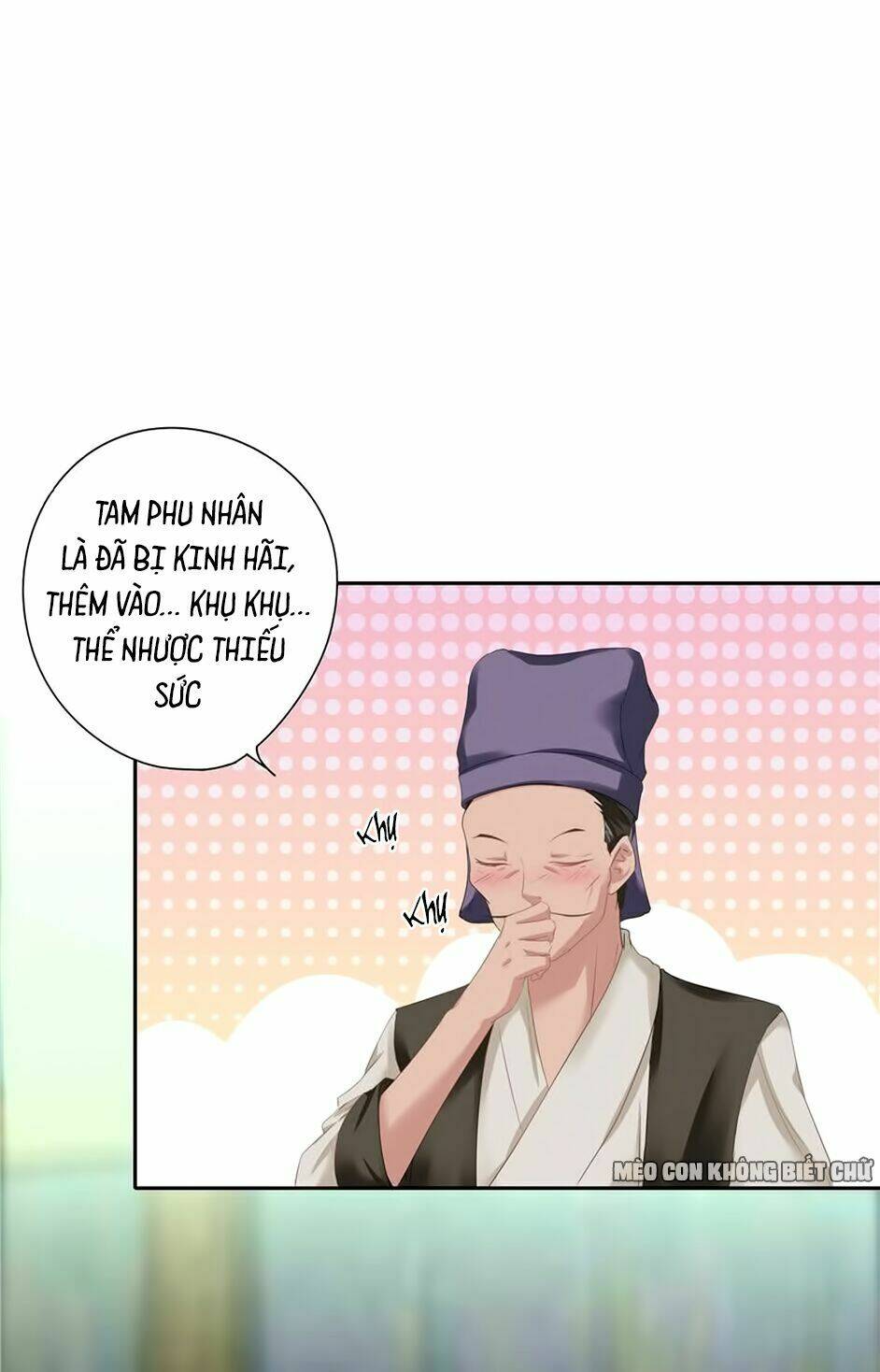 Manh Thê Thực Thần: Chapter 7