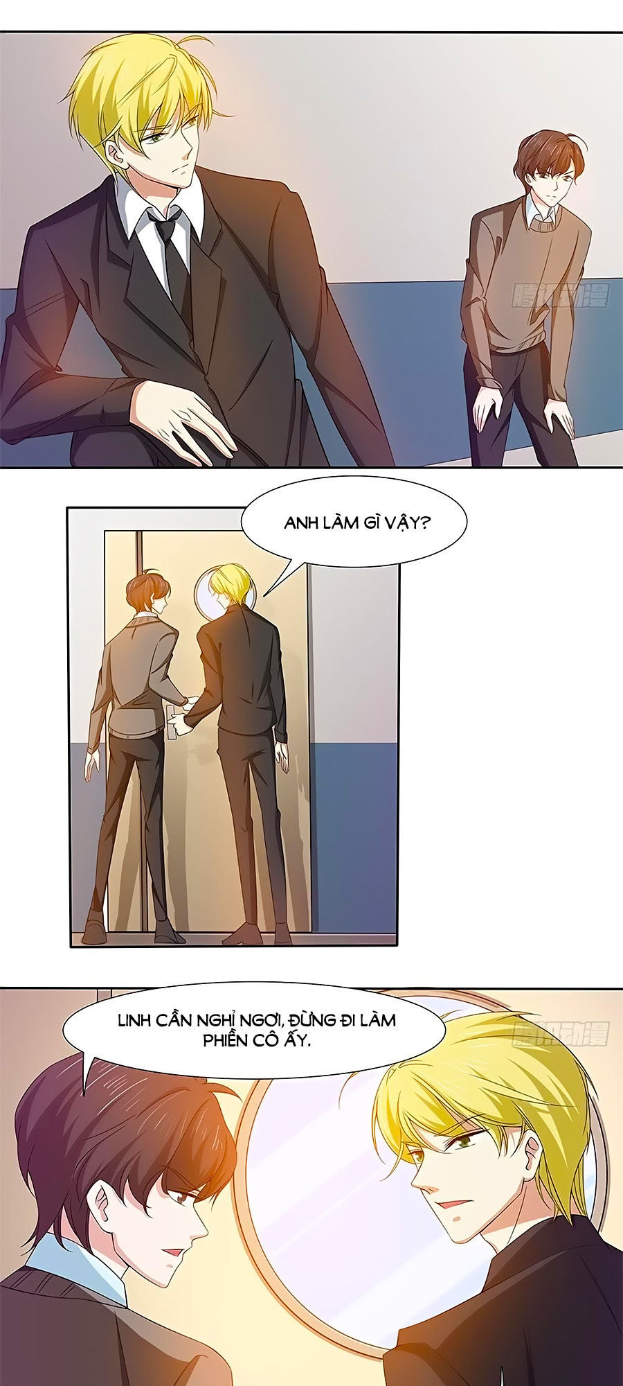 Cô Sát Thủ Ơi, Yêu Nhau Nhé: Chapter 28