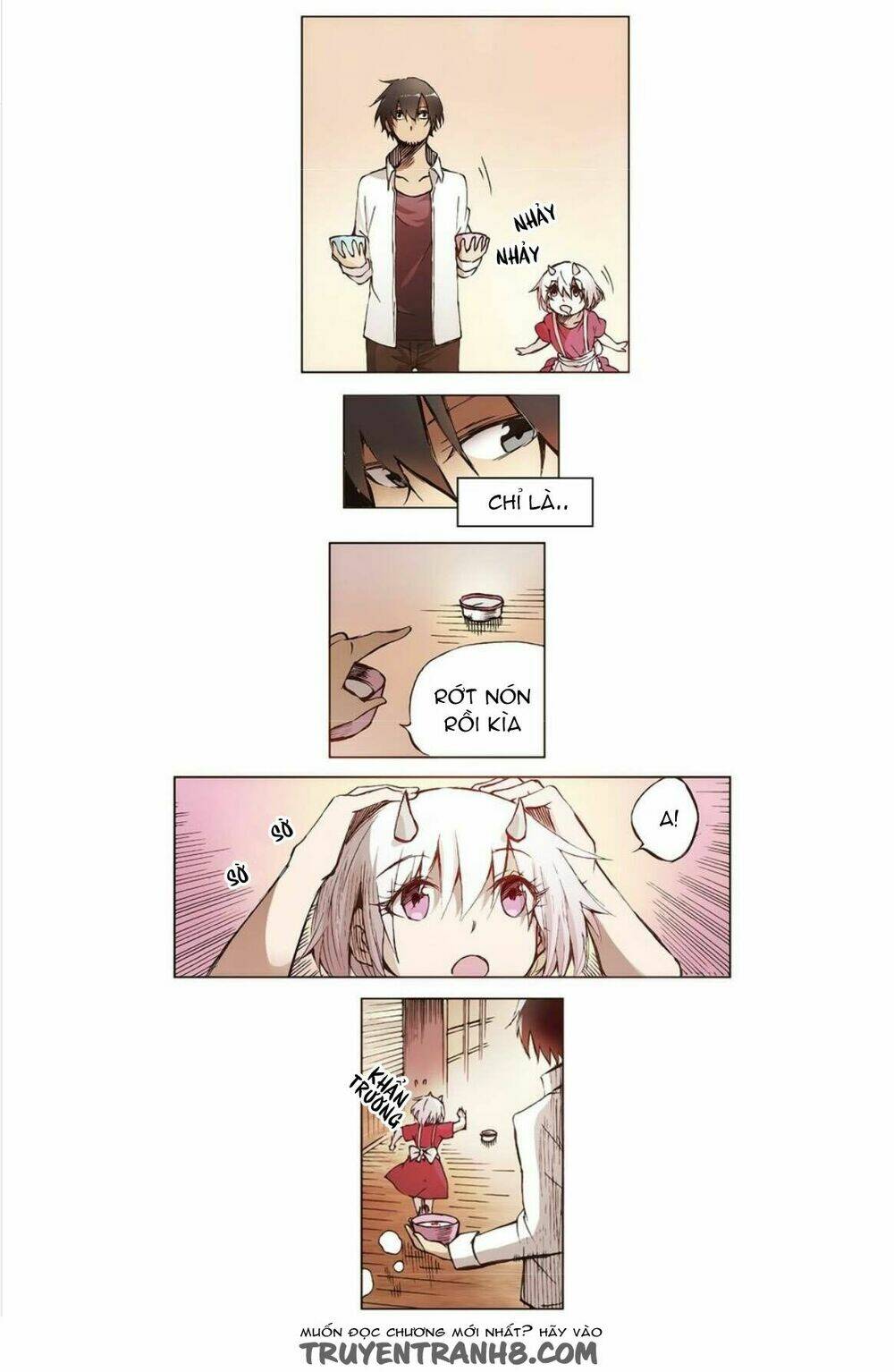Vì Tôi Là Ông Chú Mở Tiệm Bán Vũ Khí: Chapter 1