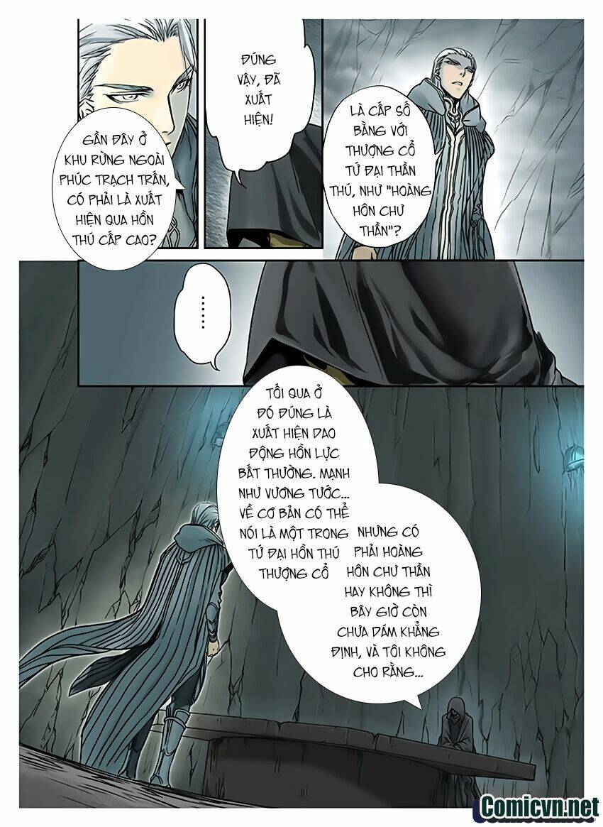 Tước Tích: Chapter 10