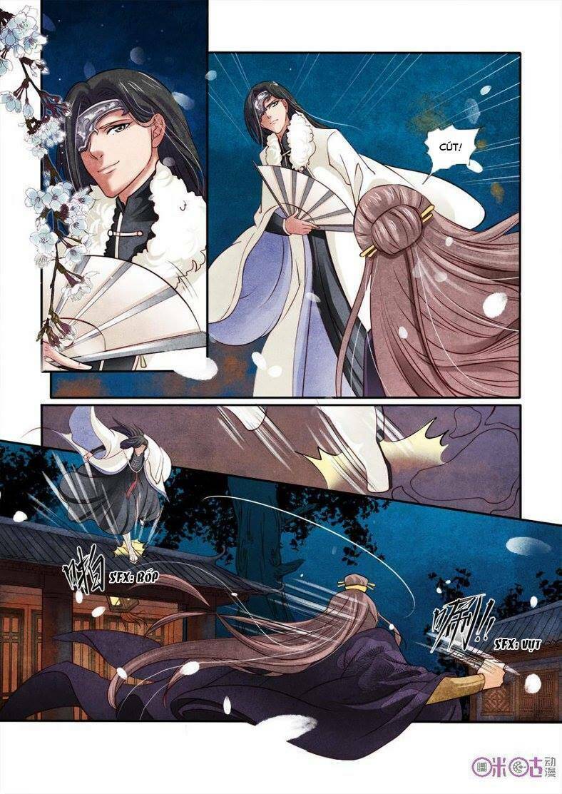 Cực Phẩm Hạ Đường Phi: Chapter 9