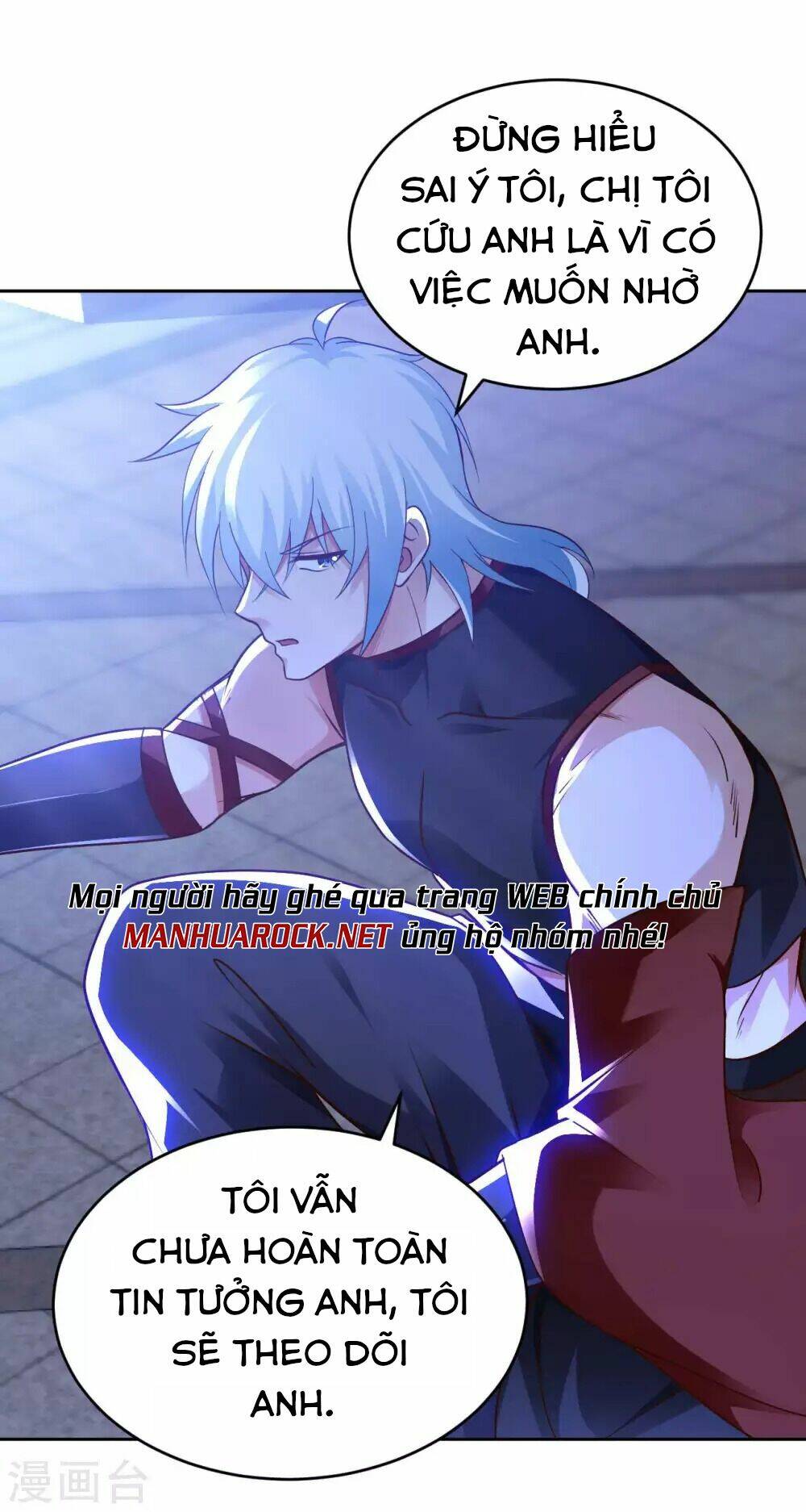 Sư Phụ Của Ta Là Thần Tiên: Chapter 43