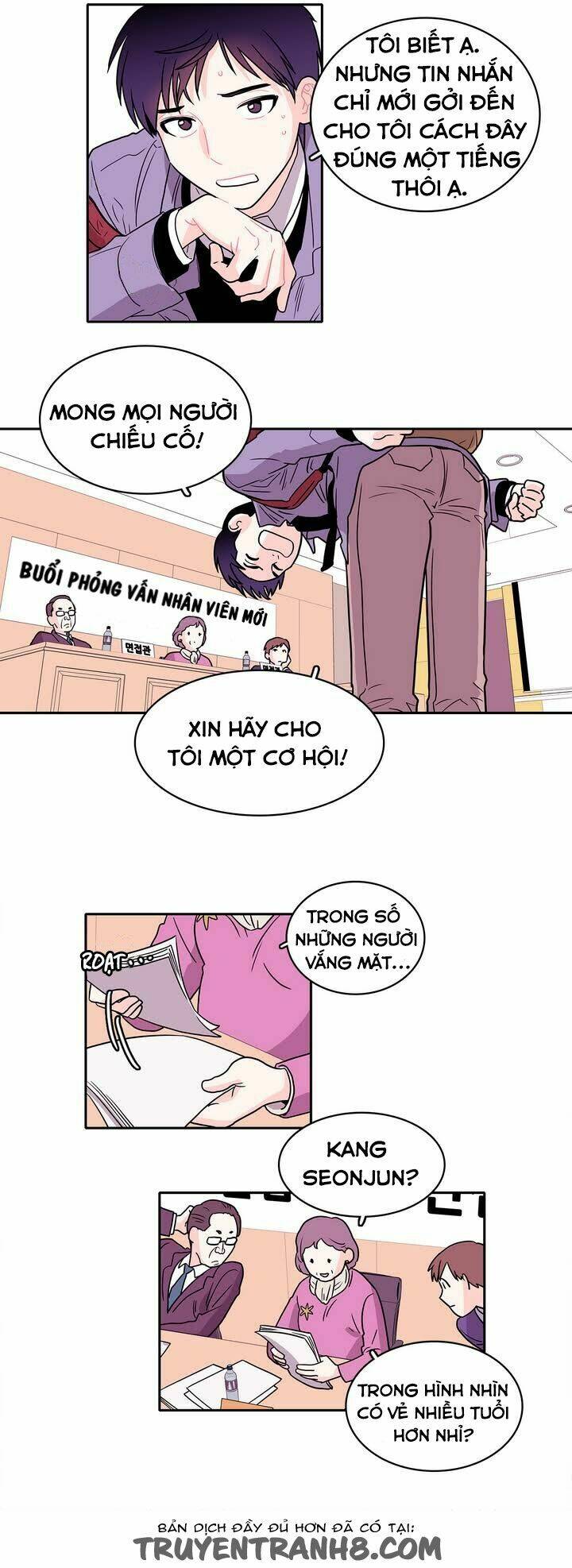 Chuyện Gì Đến, Rồi Cũng Sẽ Đến: Chapter 9