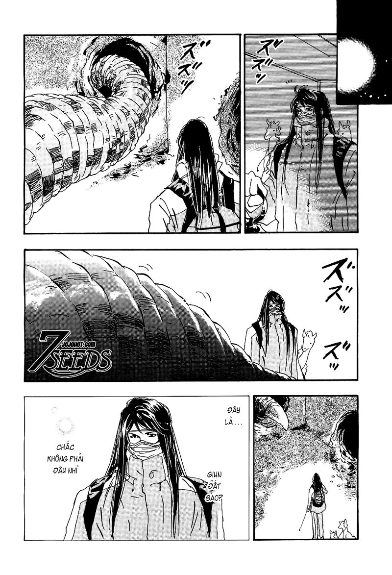 Mầm Sống: Chapter 130