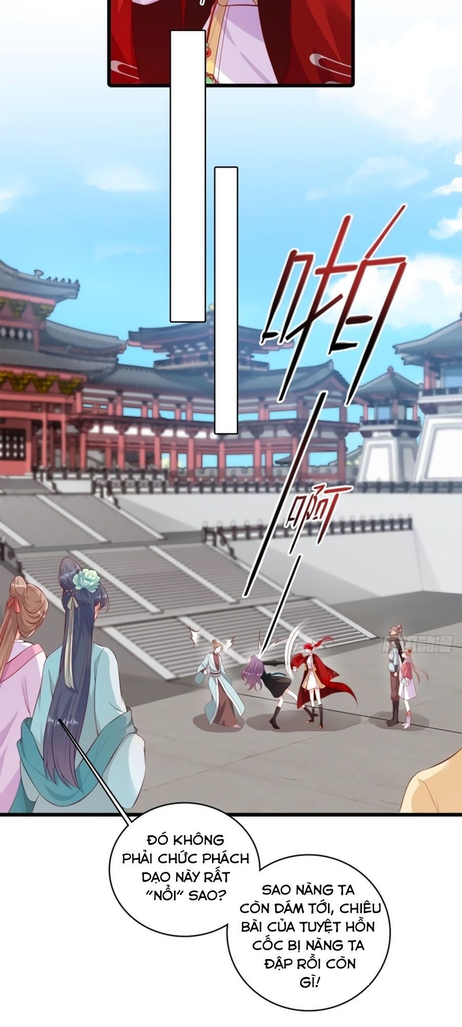 Phản Phái Nữ Đế Lai Tập: Chapter 37