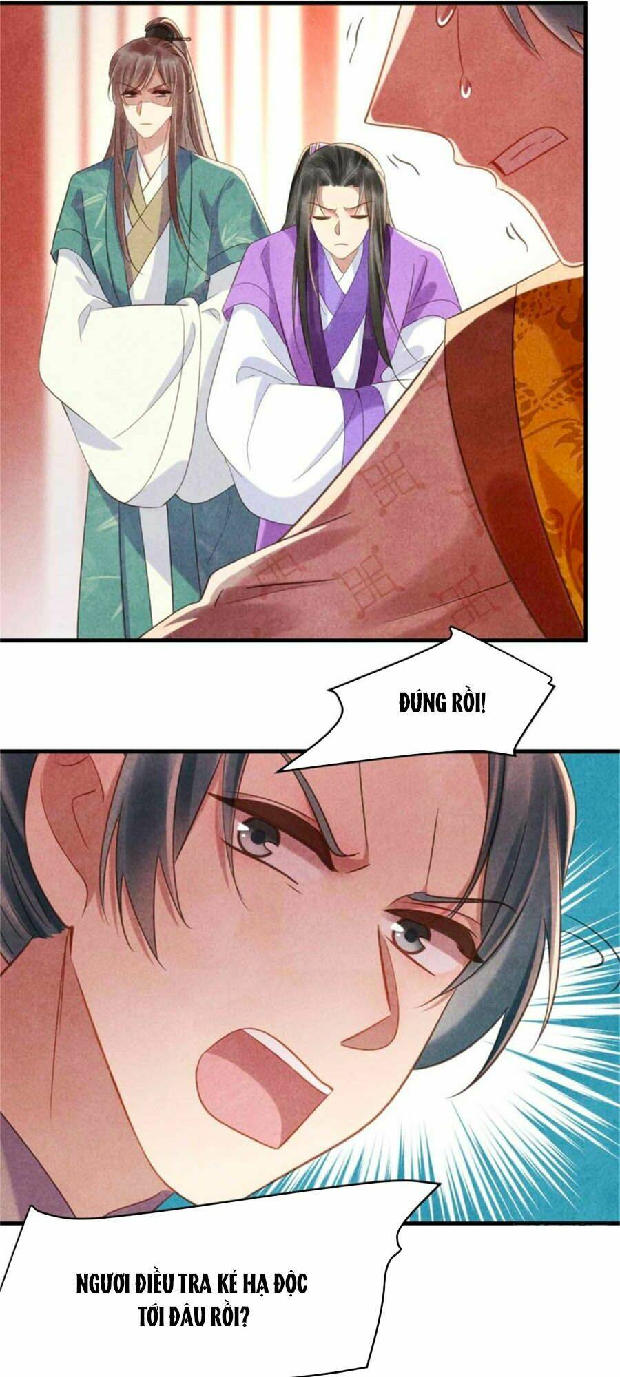 Vương Phi Muốn Trèo Tường: Chapter 72