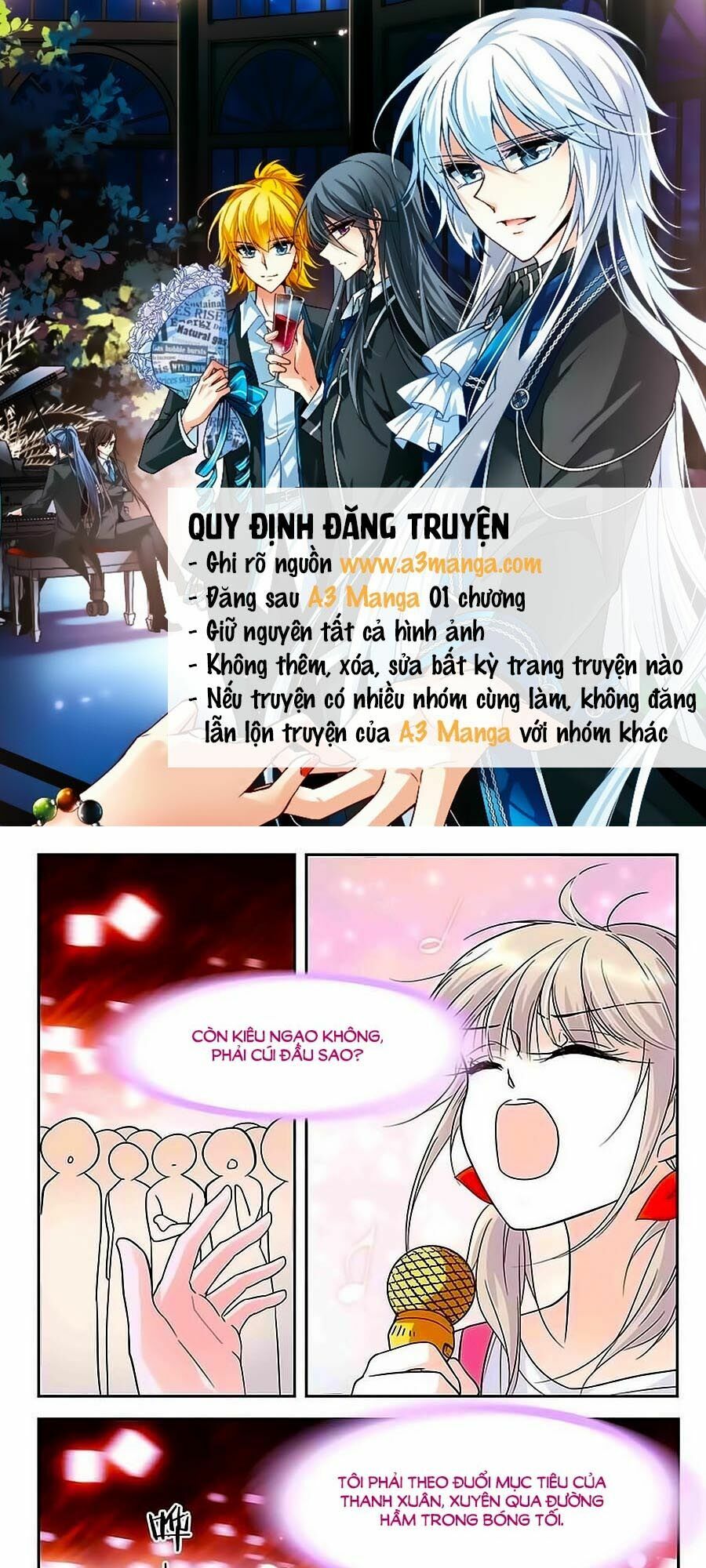 Thanh Ninh Chi Hạ: Chapter 81