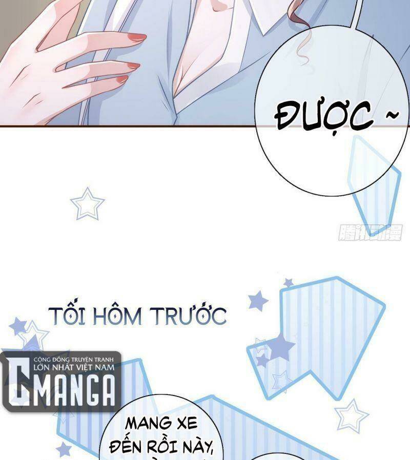 Bạn Gái Tôi Mới 30+: Chapter 85