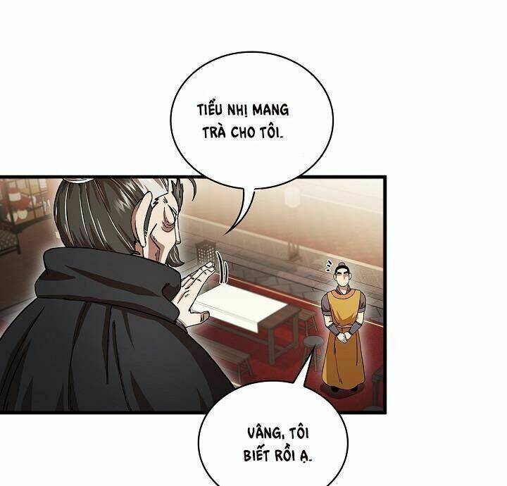 Thân Thủ Đệ Nhất Kiếm: Chapter 8