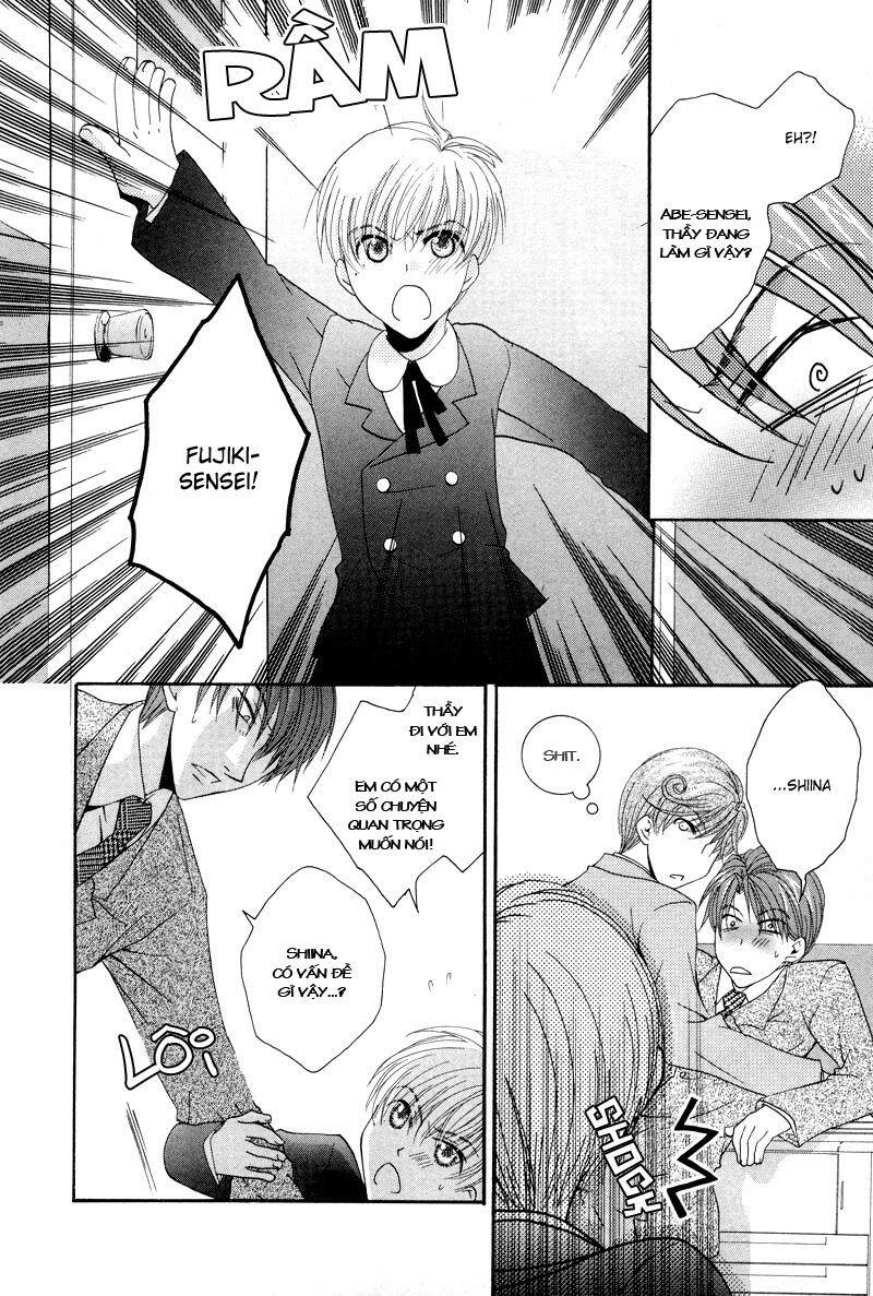 Ore No Tenshi Wa Mayonaka Akuma: Chapter 4