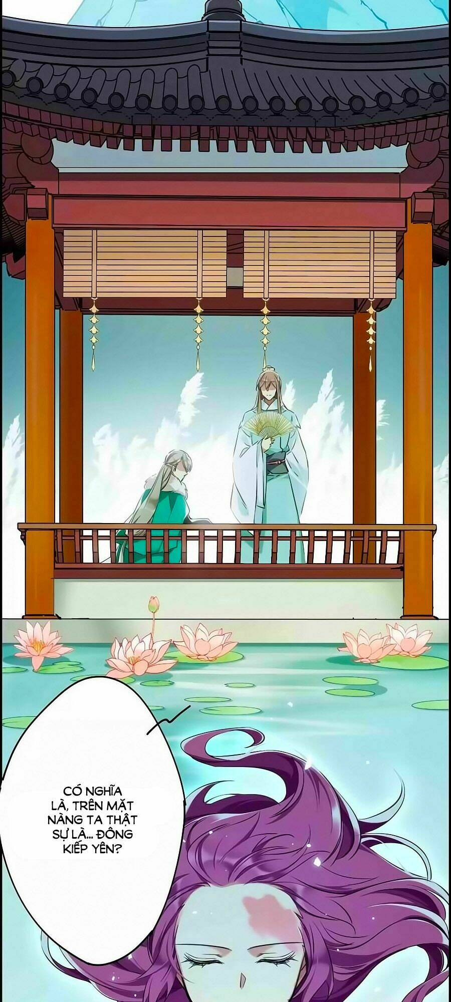 Thượng Quốc Phú Chi Thiên Đống Tuyết: Chapter 2