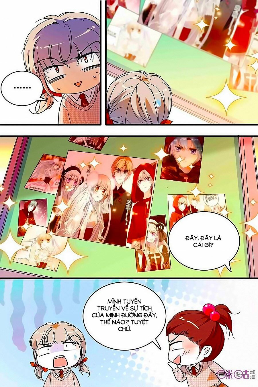Thanh Ninh Chi Hạ: Chapter 144