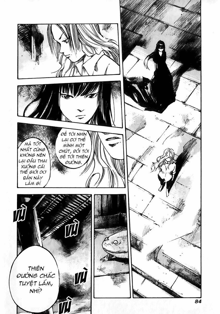 Skyhigh: Shinshou: Chapter 10