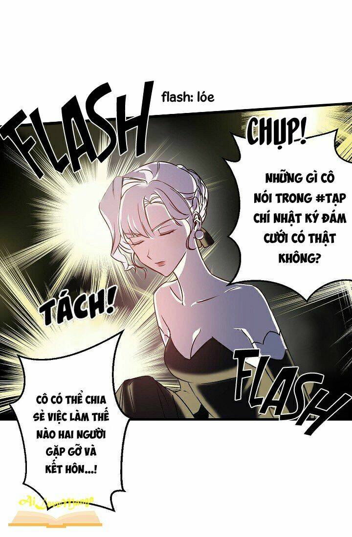 Hôn Lễ Báo Thù: Chapter 36