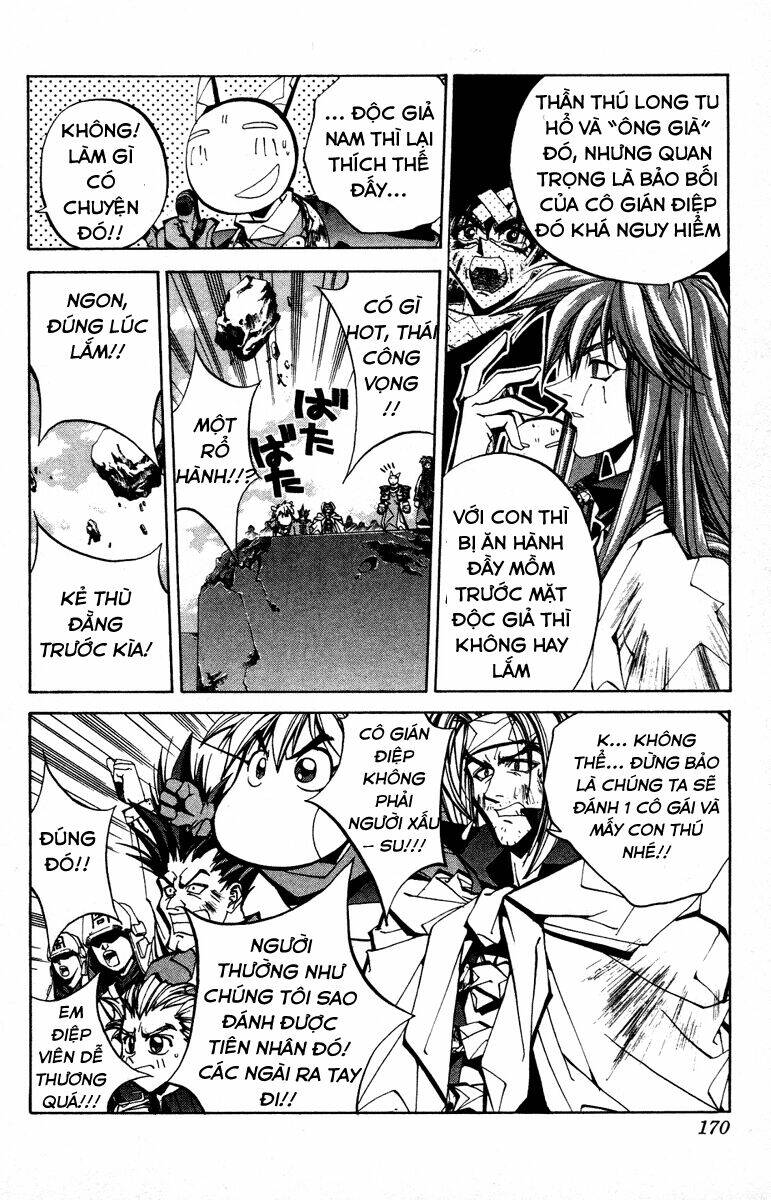 Bảng Phong Thần: Chapter 69