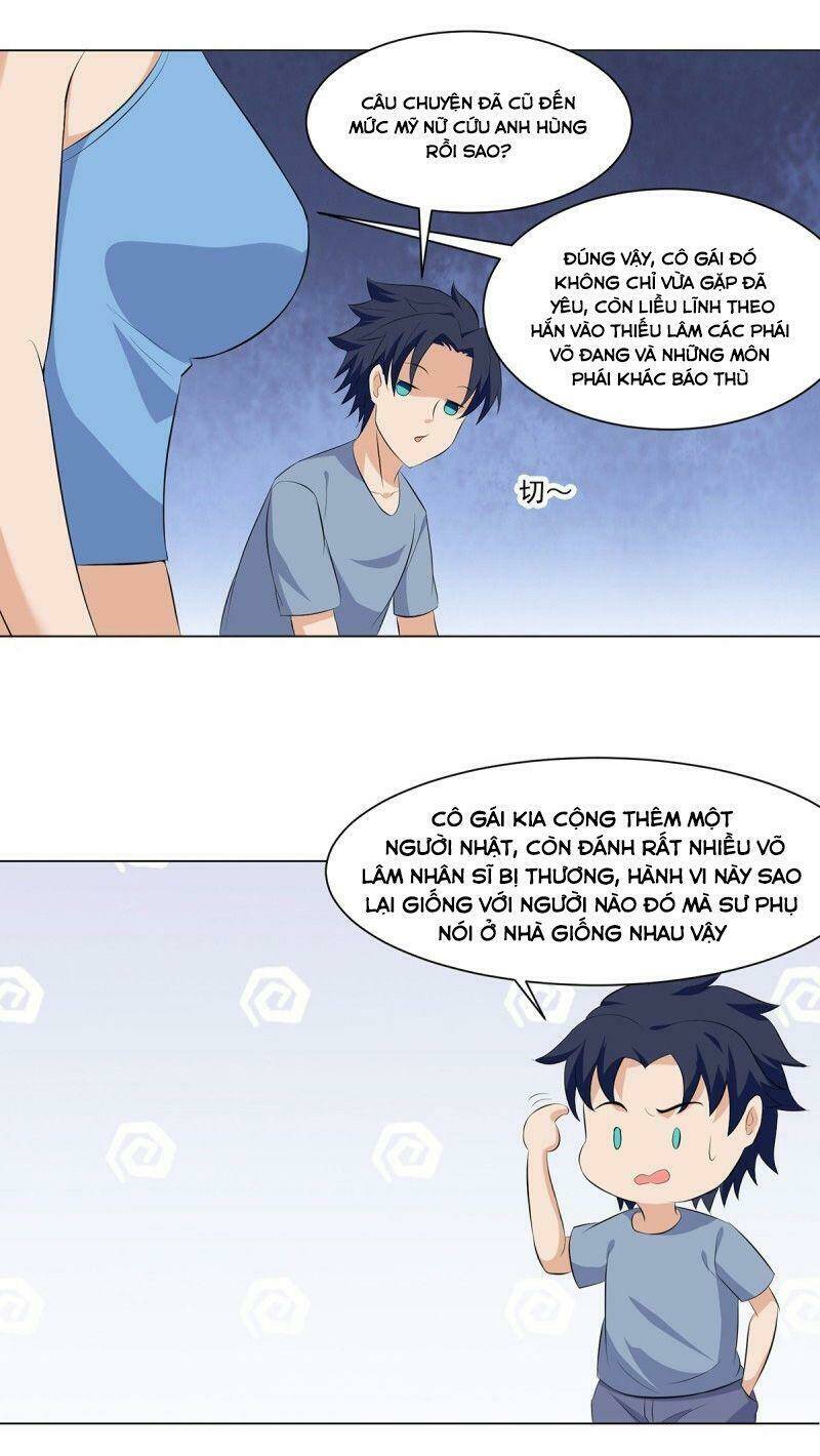 Tên Bảo Vệ Này Có Chút Tà: Chapter 37