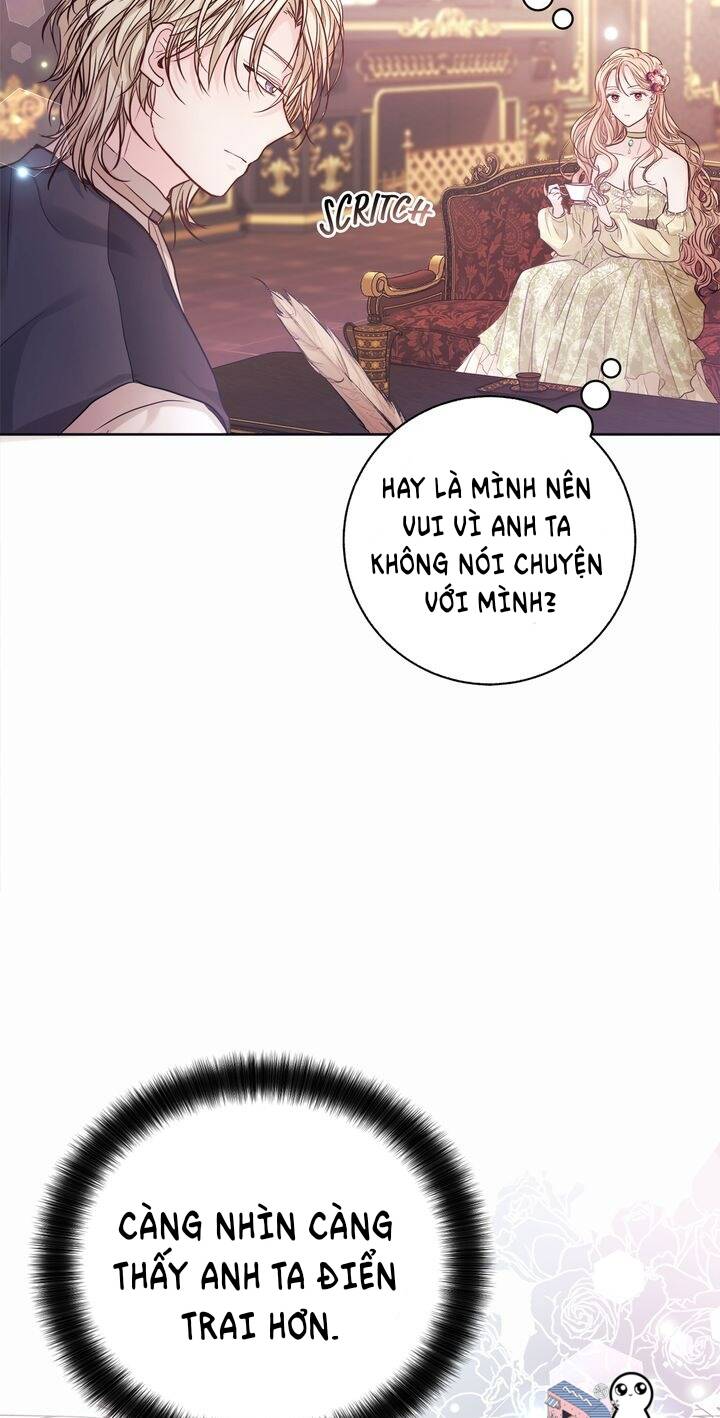 Nàng Dâu Bí Ẩn Của Bạch Sư Tử: Chapter 2