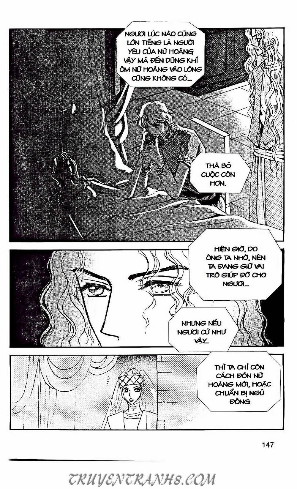 Hiệp Sĩ Nữ Hoàng: Chapter 103