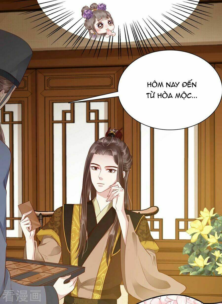Phú Bà Bạc Tỷ Trong Lãnh Cung: Chapter 35