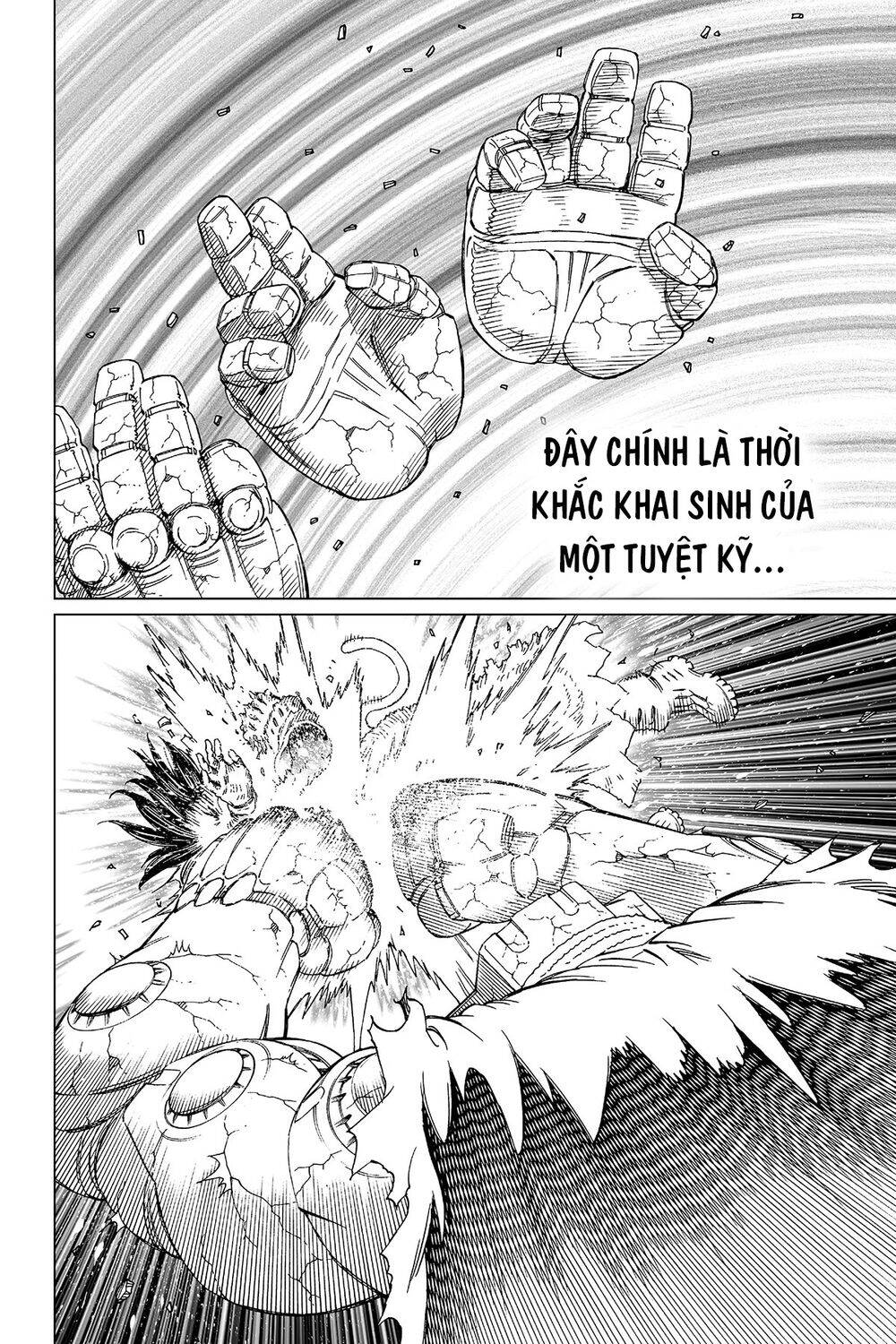 Battle Angel Alita Last Order: Chapter 94