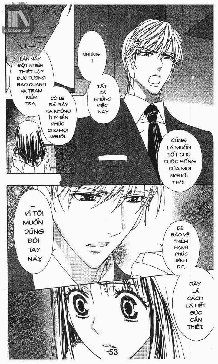 Tình Yêu Định Mệnh: Chapter 31