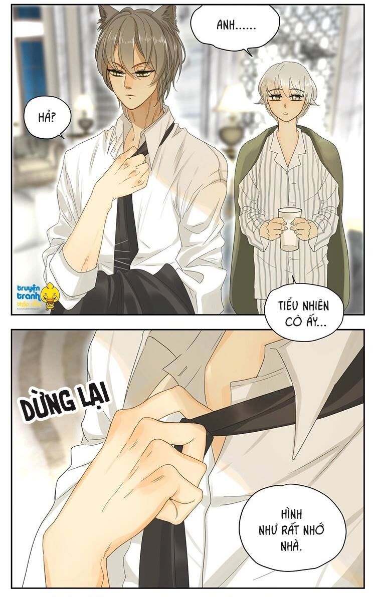 Cứu mạng ! Loài mèo thống trị thế giới rồi !: Chapter 15