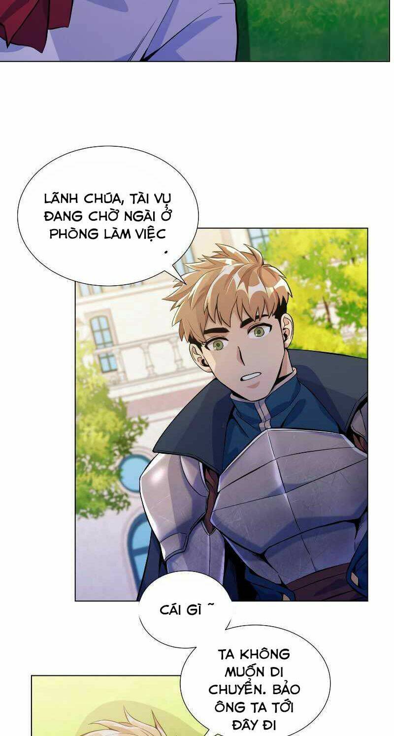Bạo Chúa Cường Hoành: Chapter 21
