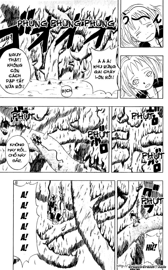 Cuộc Phiêu Lưu Của Quỷ Satan: Chapter 3